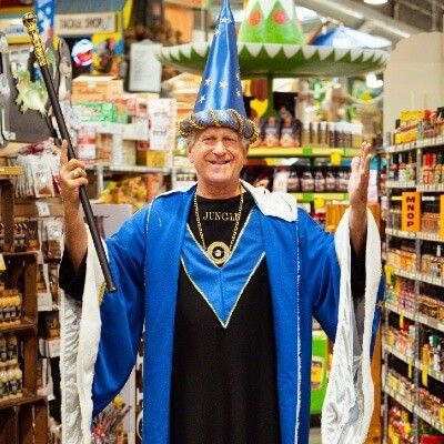 Jungle Jim