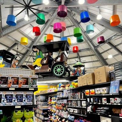 Jungle Jim's Toys & Collectibles, Fairfield Ohio