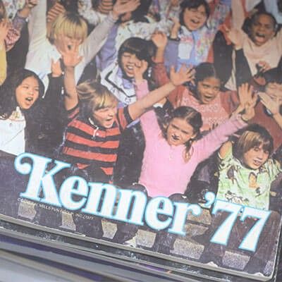 Kenner Toys Memorabilia 