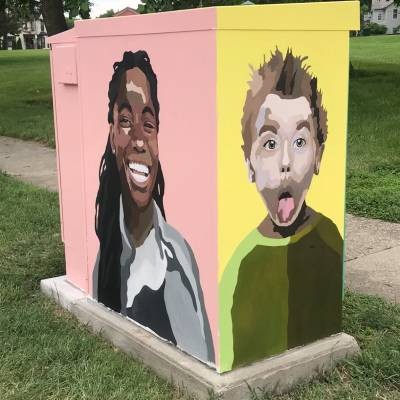 Kids Utility Box