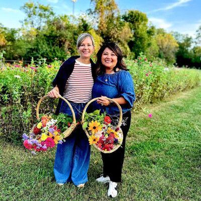 Knebel's Flower Farm, Hamilton Ohio
