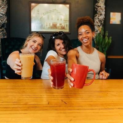 Kofenya Coffee, Oxford Ohio