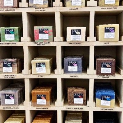 LahVdah Handcrafted Soap, Hamilton Ohio