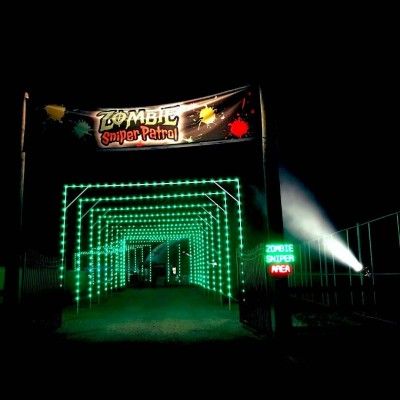 Land of Illusion Scream Park