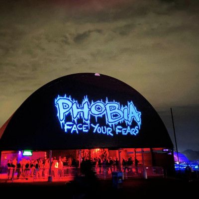 Phobia, Land Of Illusion Haunted Scream Park