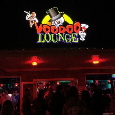 Voodoo Lounge, Land Of Illusion Haunted Scream Park