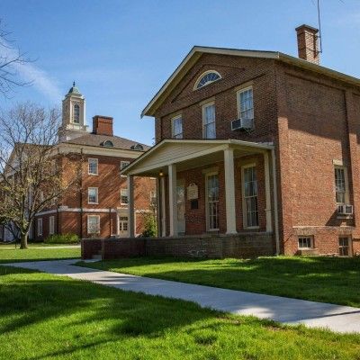 Historic Langstroth Cottage, Oxford Ohio