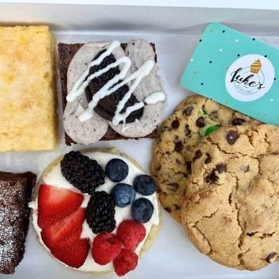 Custom Treats