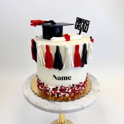 Graduation Cake