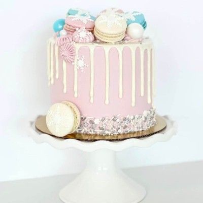 Custom Cake, Lulu's Sweets Boutique