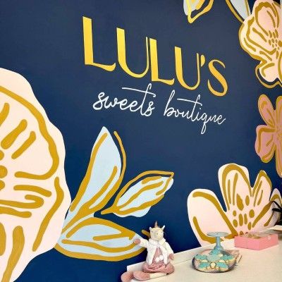 Lulu's Sweets Boutique, West Chester Ohio