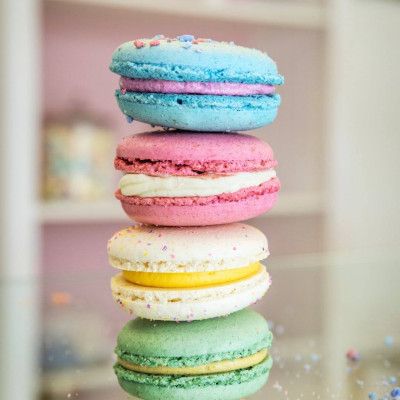 Macarons, Lulu's Sweets Boutique