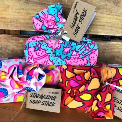 Lush Cosmetics, Liberty Center Ohio