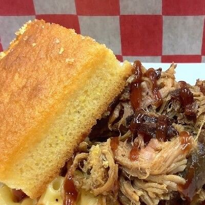 BBQ Mac Boat