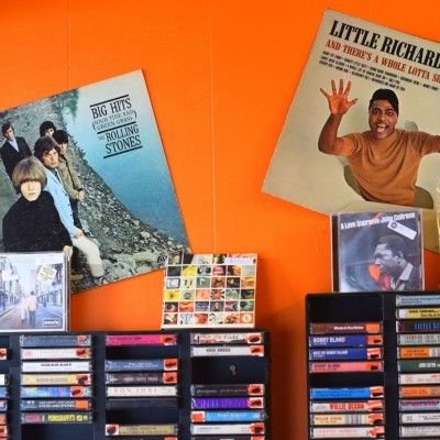 Main St Vinyl, Hamilton Ohio