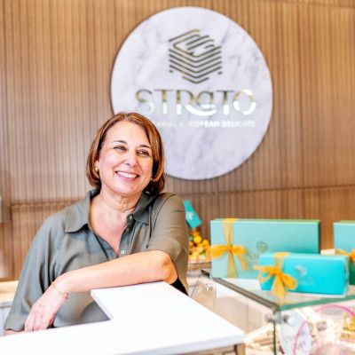 Marina Amaral, STRATO Artisanal European Delights