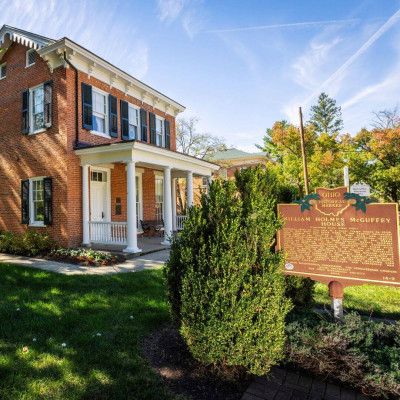 McGuffey House & Museum