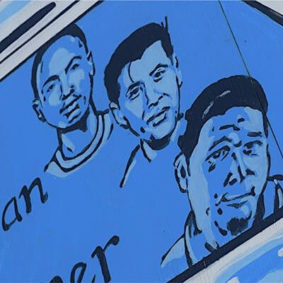 Freedom Summer Mural