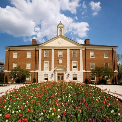Miami University, Oxford Ohio