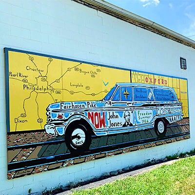 Full Mural