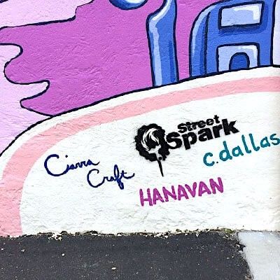 Mural Artists