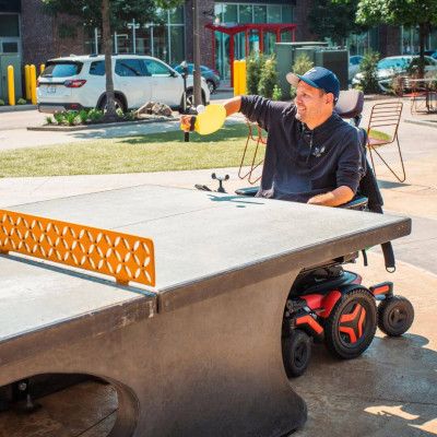 Richard Murphy, Liberty Center