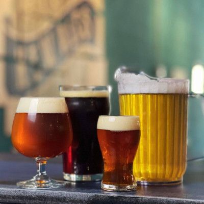 NEW Ales Brewing, Middletown Ohio