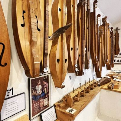National Dulcimer Museum, Trenton Ohio