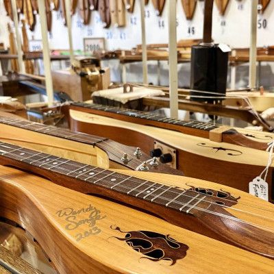 National Dulcimer Museum, Trenton Ohio