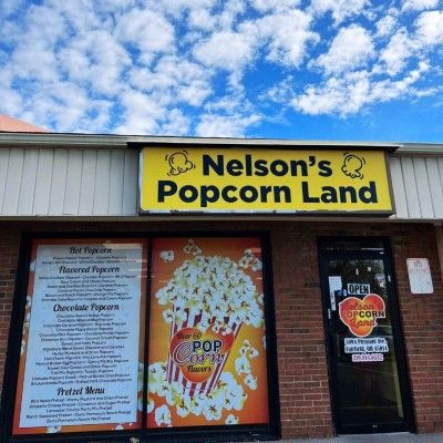 Nelson's Popcorn Land, Fairfield Ohio