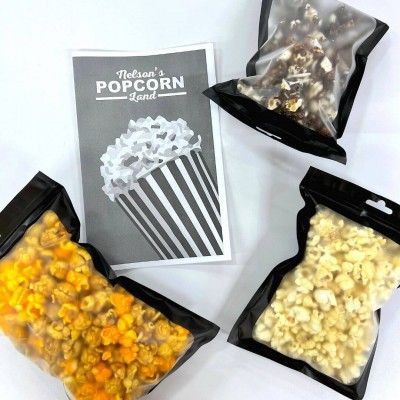 Nelson's Popcorn Land, Fairfield Ohio