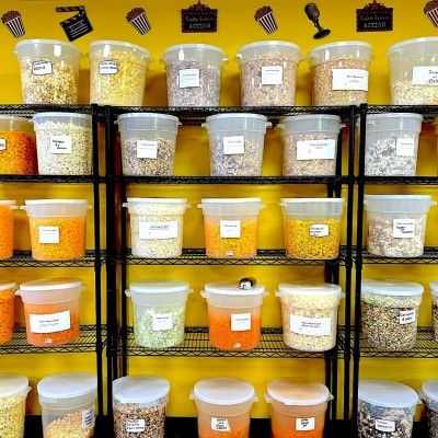 Nelson's Popcorn Land, Fairfield Ohio