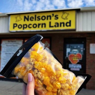 Nelson's Popcorn Land, Fairfield Ohio