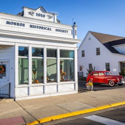 1910 Museum, Monroe Ohio