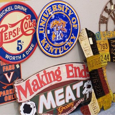 Ohio Valley Antique Mall, Fairfield Ohio
