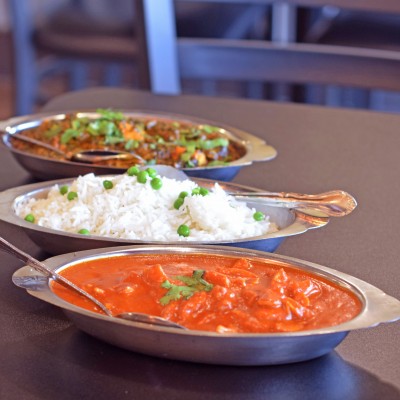 Om India food