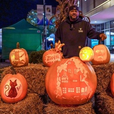 Operation Pumpkin Festival, Hamilton Ohio