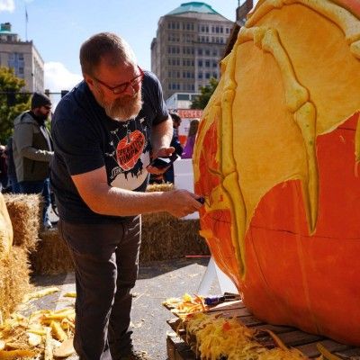 Operation Pumpkin Festival, Hamilton Ohio