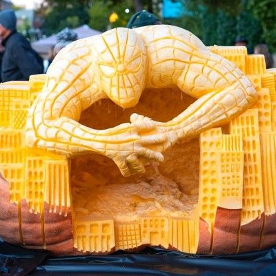Operation Pumpkin Festival, Hamilton Ohio