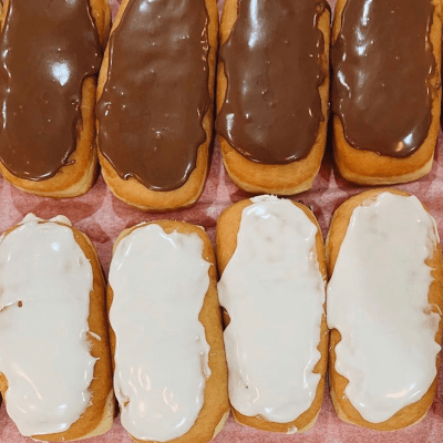 Oxford Doughnut Shoppe Long Johns