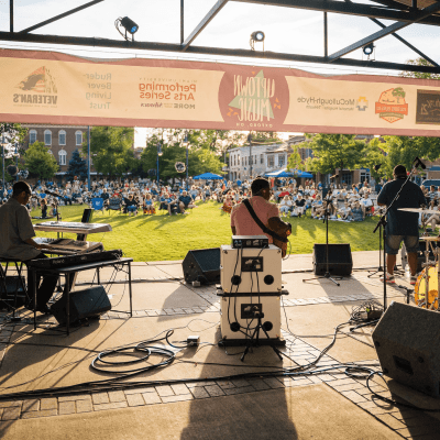 Oxford Concert Series 