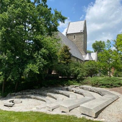 Front of the Freedom Summer Memorial