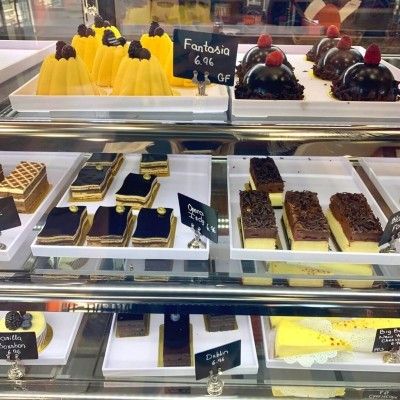 Paris Banh Mi Desserts