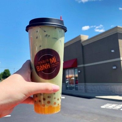 Boba Tea Paris Banh Mi, West Chester Ohio