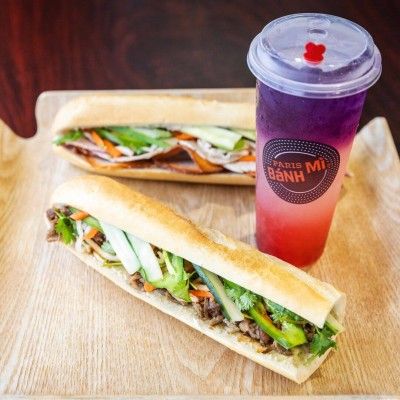 Paris Banh Mi, West Chester Ohio