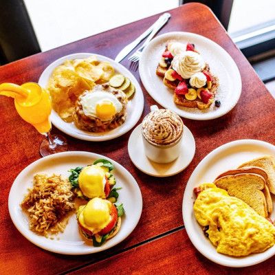 Patterson's Cafe, Oxford Ohio