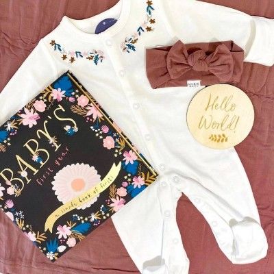 Baby Clothes and Gifts at Pen + Nash Co.
