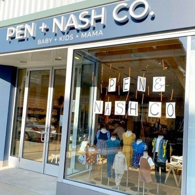 Pen + Nash Co. at Liberty Center, Ohio