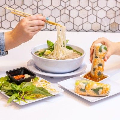 Pho District Cincy, Fairfield Ohio