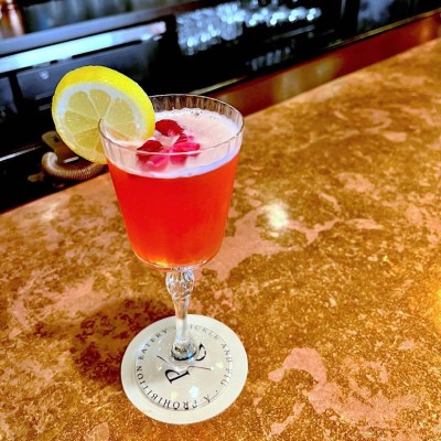 Pickle & Pig Cocktail, Oxford Ohio